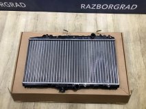Радиатор охлаждения Toyota Corolla E90 AT 1.3-1.6 Радиатор охлаждения Toyota Corolla E90 AT 1.3-1.6