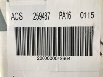 Радиатор охлаждения Infiniti/Nissan M35/M45/Fuga Y50 AT