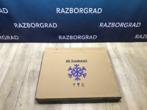 Радиатор кондиционера Toyota Land Cruiser 100 4.7