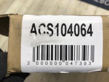 Радиатор кондиционера Toyota Land Cruiser 100 4.7