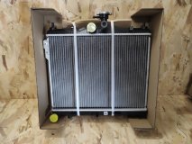 Радиатор охлаждения Hyundai Getz 02-11 1.1-1.6 MT