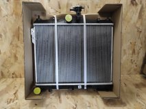 Радиатор охлаждения Hyundai Getz 02-11 1.1-1.6 MT