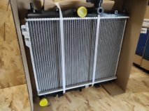 Радиатор охлаждения Hyundai Getz 02-11 1.1-1.6 MT