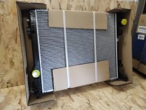 Радиатор охлаждения Nissan/Renault Qashqai/Kadgar 13> AT/MT