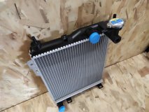 Радиатор охлаждения Hyundai Getz 02-11