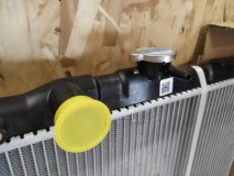 Радиатор охлаждения Toyota Corolla/Carina/Corona/Sprinter Carib/Sprinter 87-93 MT Радиатор охлаждения Toyota Corolla/Carina/Corona/Sprinter Carib/Sprinter 87-93 MT