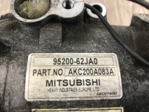 Компрессор кондиционера Suzuki SX4 RW416 2006 1.6 M16A