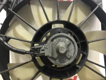 Диффузор вентилятора Suzuki SX4 RW416 2006 1.6 M16A