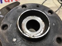 Кулак поворотный правый передний Suzuki SX4 RW416 2006 1.6 M16A