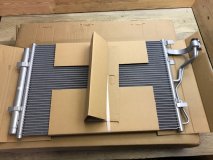 Радиатор кондиционера Hyundai Creta