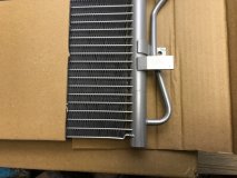 Радиатор кондиционера Hyundai Creta