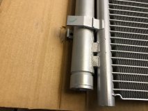 Радиатор кондиционера Hyundai Creta