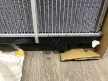 Радиатор охлаждения Toyota Caldina/Carina/Corona 92-02 MT Радиатор охлаждения Toyota Caldina/Carina/Corona 92-02 MT