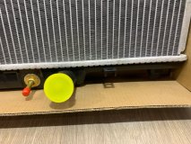 Радиатор охлаждения Nissan Patrol Y61/Safari AT