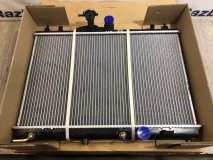 Радиатор охлаждения Nissan Tiida 1/Sentra 7 04-19 AT