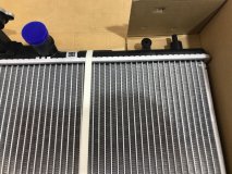 Радиатор охлаждения Nissan Tiida 1/Sentra 7 04-19 AT