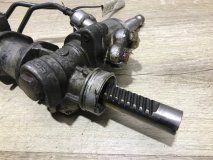 Рулевая рейка Hyundai Atos Prime 2006