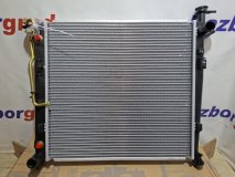 Радиатор охлаждения Hyundai Santa Fe IV (18-21) 2.0 T-GDI AT