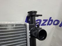 Радиатор охлаждения Hyundai Santa Fe IV (18-21) 2.0 T-GDI AT