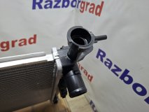 Радиатор охлаждения Hyundai Santa Fe IV (18-21) 2.0 T-GDI AT