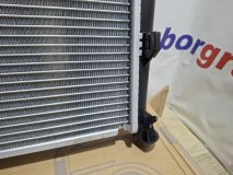 Радиатор охлаждения Hyundai Santa Fe IV (18-21) 2.0 T-GDI AT
