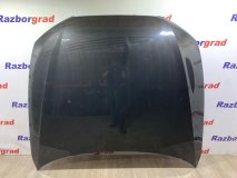 Капот Audi A6 2014 CGLD