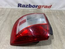 Фонарь правый Suzuki SX4 2008 M16A