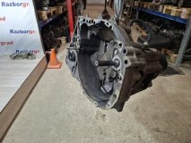 МКПП Renault Fluence 2011 K4M838