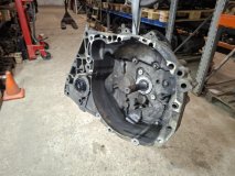 МКПП Renault Fluence 2011 K4M838