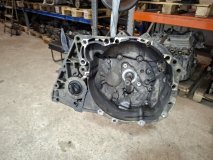 МКПП Renault Fluence 2011 K4M838