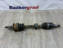 Привод левый передний Suzuki SX4 2008 M16A