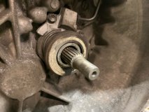 МКПП Suzuki SX4 2008 M16A