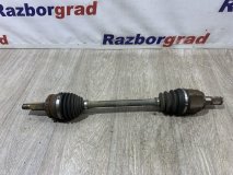Привод левый Hyundai i30 2012 G4FG