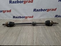 Привод правый Hyundai i30 2012 G4FG