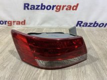Фонарь левый Hyundai Sonata 5 NF 2009 G6DB