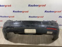 Бампер задний Volkswagen Golf 5 2008 CAXA