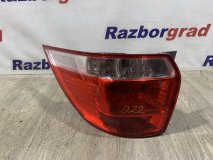 Фонарь правый Volkswagen Golf 5 2008 CAXA