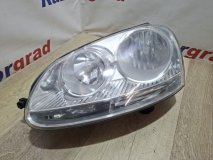 Фара левая Volkswagen Golf 5 2008 CAXA