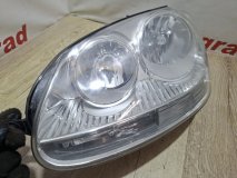 Фара левая Volkswagen Golf 5 2008 CAXA