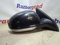 Зеркало правое Volkswagen Golf 5 2008 CAXA