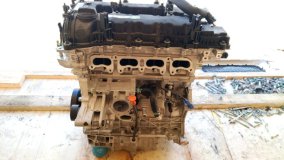Двигатель Jetour T2 2025 SQRF4J20