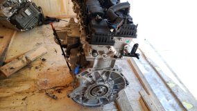 Двигатель Jetour T2 2025 SQRF4J20