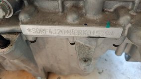 Двигатель Jetour T2 2025 SQRF4J20