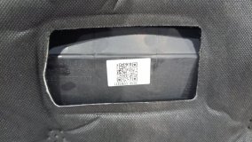 Декоративная крышка двигателя Chery Arrizo 8 M1E 2025 SQRF4J16C