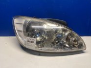 Фара правая передняя HYUNDAI GETZ 2007 1.4 G4EE