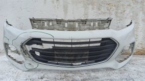 Бампер передний Chevrolet Trax U200 2020 1.4