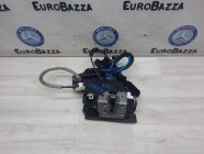 Замок правый задний Mercedes C W204 2007-2014