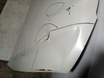 Капот TOYOTA LAND CRUISER 200 J200 2007-2015