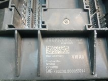 Блок управления дверьми VOLKSWAGEN POLO 5 2011