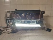 Фара led правая передняя TOYOTA LAND CRUISER 200 Рестайлинг 2015-2021